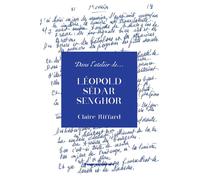 Dans l'atelier de Léopold Sédar Senghor - Claire Riffard - Hermann - broché - Essai