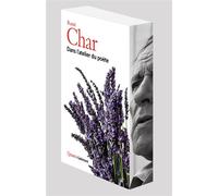 Dans l'atelier du poète Sous étui - René Char - Gallimard - Coffret - Poésie