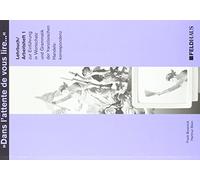 Dans l'attente de vous lire... Einführung in Wortschatz und Grammatik: Lehrbuch /Arbeitsheft 1