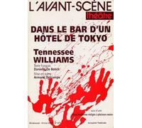 Dans le Bar d'un Hotel de Tokyo: Piece Boufonne Refigee a Plusieurs Mains