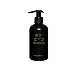 Dans le Bleu qui Pétille - Gel Moussant Mains et Corps-240ml SERGE LUTENS