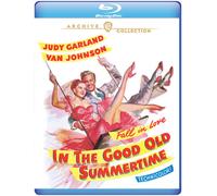 Dans Le Bon Vieux Temps Blu-Ray