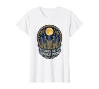dans Le Cadre de la Voie Magique de Croissance spirituelle du paganisme T-Shirt Graphique avec Valeur