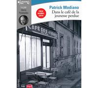 Dans le café de la jeunesse perdue