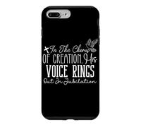 dans Le Chœur de la Création, Sa Voix Résonne en Joie Coque pour iPhone 7 Plus/8 Plus