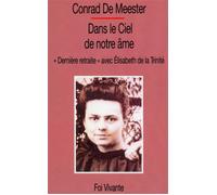 Dans le ciel de notre âme - Conrad De Meester - Cerf - broché - Livre
