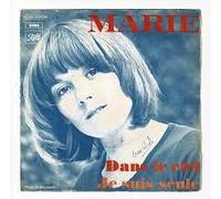 Dans Le Ciel / Je Suis Seule ( 45 tours )