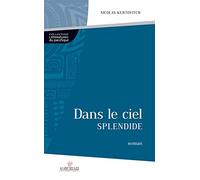 Dans le ciel splendide