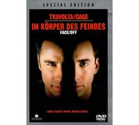 Dans le corps de l'ennemi - Face/Off [Special Edition] (DVD, 2001)...