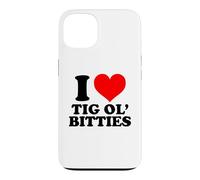 dans Le CŒUR, TIGEZ DE Vieux Morceaux Coque pour iPhone 13