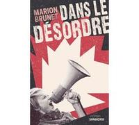 Dans le désordre Marion Brunet (Auteur)
