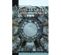 Dans le grand collisionneur du CERN