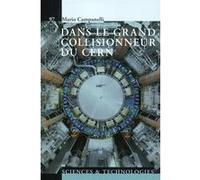 Dans le grand collisionneur du CERN CAMPANELLI MARIO (Auteur)