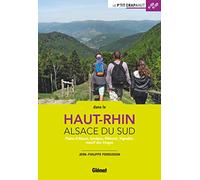 Dans le Haut-Rhin Alsace du Sud (2e ed)
