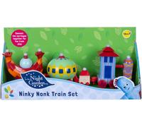 Dans Le Jardin Nocturne Ensemble De Train Ninky Nonk