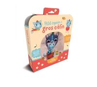 Dans le jardin - Petit copain et gros calin - Collectif - Tam-Tam - Boîte ou accessoire - Album éveil dès la naissance