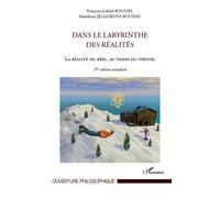 Dans le labyrinthe des réalités (3e édition) - François-Gabriel Roussel - L'harmattan - broché - Etude