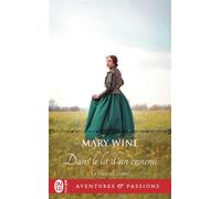 Dans le lit d'un ennemi La saga McJames - Mary Wine - J'ai Lu - Poche - Roman
