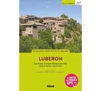 Dans le Luberon (3e ed): Pays d'Aigues, Forcalquier, Manosque, pays d'Apt, monts de Vaucluse, Luberon ouest