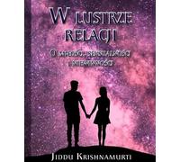 Dans le miroir des relations - Jiddu Krishnamurti (Buch auf Polnisch)