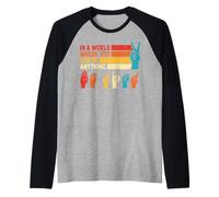 dans Le Monde où Tout Peut être Gentil, langage des Signes Manche Raglan