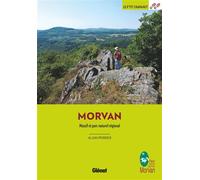 Alain Perrier – Dans le Morvan – Guide de balades – 2e édition