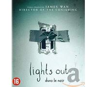 Dans le noir (Lights Out) - Blu-ray