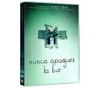 Dans le noir (Lights Out, Importé d'Espagne, langues sur les détails)