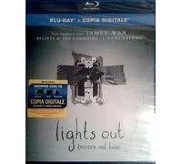 Dans Le Noir (Lights Out: Terrore Nel Buio) - Blu-Ray