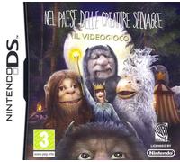 Dans Le Pays Des Créatures Sauvages Nintendo DS WARNER BROS