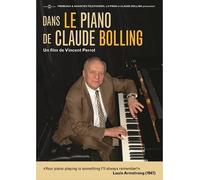 Dans le piano de Claude Bolling DVD DVD
