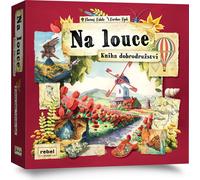 Dans le pré : le livre des aventures