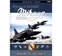 Dans le repaire des mirages 2000D