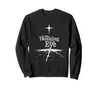 Dans le scintillement d'un œil 1 Corinthiens 15 52-54 Sweatshirt