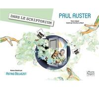 Dans le scriptorium - Paul Auster - L'autre Regard - relié - Bande dessinée