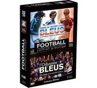 Coffret Football : Dans Le Secret Des Bleus + L'odyssée Des Bleus