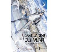 Dans le sens du vent T01 - okuhokusei ni Kumo to Ike - Aki Irie - Soleil - broché - Manga