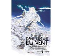 Dans le sens du vent T04 Nord, Nord-Ouest - Aki Irie - Soleil - broché - Manga