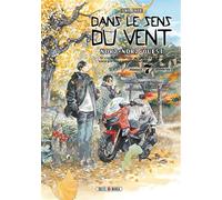 Aki Irie – Dans le sens du vent T07: Nord, Nord-Ouest – Manga – Broché