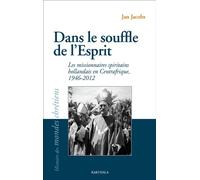 Dans le souffle de l'Esprit - Collectif - Karthala - broché - Essai