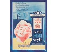 Dans le style français – Jean Seberg, Addison Powell – DVD – 1963 – Sony