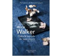 Alice Walker – Dans le temple de mon esprit – Poche