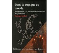 Dans Le Tragique Du Monde
