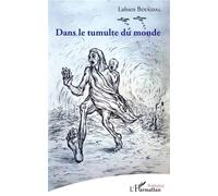 Dans le tumulte du monde - Lahsen Bougdal - L'harmattan - broché - Poésie