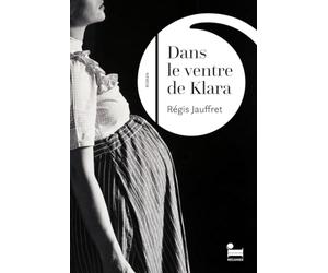 Dans le ventre de Klara: le dernier roman de Régis Jauffret