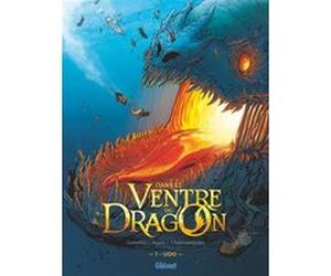 Dans le ventre du Dragon - Tome 01 Mathieu Gabella (Auteur), Christophe Swal (Dessinateur), Simon Champelovier (Coloriste)