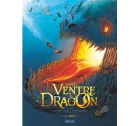Mathieu Gabella – Dans le ventre du Dragon – Tome 01 : Udo – Cartonné – Glénat
