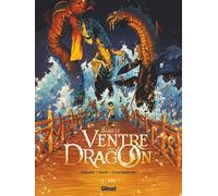 Mathieu Gabella – Dans le ventre du Dragon – Tome 02 : Xiu – Cartonné – Glénat