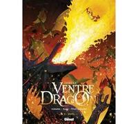 Dans le ventre du Dragon - Tome 03 Mathieu Gabella (Auteur), Christophe Swal (Dessinateur)