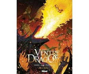Dans le ventre du Dragon - Tome 03 Mathieu Gabella (Auteur), Christophe Swal (Dessinateur)